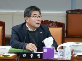 전라남도의회 박종원의원, 전남 ‘섬 택배 지원 앱’, 예산·지속 가능성 점검 주문 기사 이미지