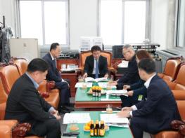 해남군, 내년 국도비 보조금 3,606억원 확보“ 역대 최대” 기사 이미지