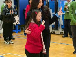 배우 남진슬, 장애우 모델들과 만든 아름다운 무대 기사 이미지