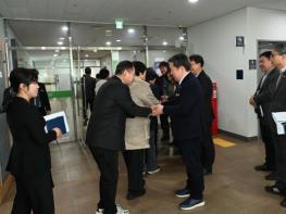 김병내 남구청장, 새해 키워드 ‘도전‧진심‧현장’ 기사 이미지