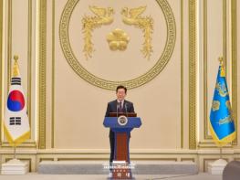 이재명 대통령 ''모두의 성장'이 대한민국을 대도약의 미래로 이끌 지름길' 기사 이미지