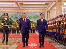 이재명 대통령, 시진핑 주석과 정상회담…'한중관계 전면 복원의 원년으로' 기사 이미지