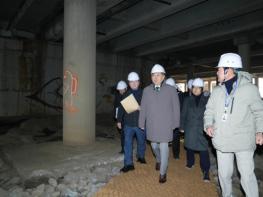 ‘현장이 답’ 오영훈 지사, 새해 첫 현장 소통…민원 처리 확인 기사 이미지