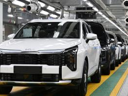 광주광역시 자동차 수출 39만대…역대 최대 자동차 생산도 4년 연속 50만대 돌파 기사 이미지