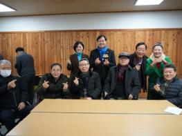 광주광역시의회  환경복지위원회, 병오년 새해 맞아 장애인복지관 방문해 현장 소통 기사 이미지