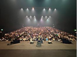 윤하, 소극장 콘서트 ‘빛나는 겨울’ 성공적 포문! 밀도 높은 레전드 발라드 향연 기사 이미지