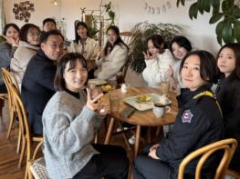 진도소방서, 여성 소방공무원과 소통 간담회 개최 기사 이미지