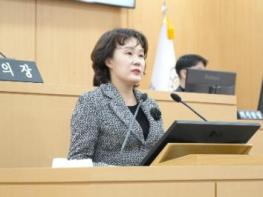 광주광역시  남구의회 노소영 의원, 제317회 임시회 1차 본회의 5분발언 “누구나 쉽게 이용가능한 행정 소통창구 구축에 관하여” 기사 이미지