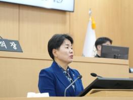 광주광역시 남구의회 오영순 의원, 제317회 임시회 제1차 본회의 5분 발언 기사 이미지