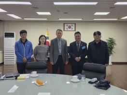 주종섭 전라남도의원, 섬 지역 주민 애로사항 및 현안 청취 소통 간담회 개최 기사 이미지