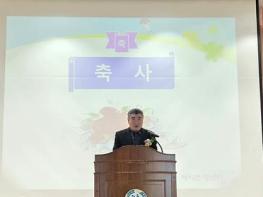 최명수 전남도의원, 나주시 ‘세지면 청년회장 이·취임식’ 참석 기사 이미지
