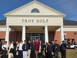 전라남도교육청 K-에듀센터, 함평골프고 학생 글로컬 역량 강화 지원 기사 이미지