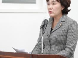 광주광역시 남구의회 노소영 의원, ‘광주광역시 남구 구정 소통 문자서비스 운영 조례안’ 발의  기사 이미지