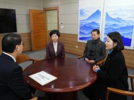 광주광역시의회, ‘시·도의회 광주·전남 통합 공동 TF’ 구성 제안 기사 이미지