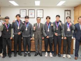 서천군 육상·태권도팀, 날개 달았다…국비 지원 확보 기사 이미지