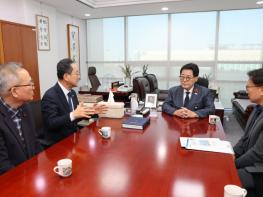 해남군, 재생에너지자립도시특별법 현안 반영 '발로 뛴다  기사 이미지