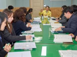 구례군, 2026년 주요업무계획 보고회 개최 기사 이미지