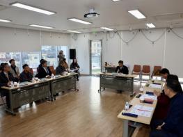 전라남도의회 마을공동체 활성화 방안 연구회 , 현장 중심 연구 이어가 기사 이미지