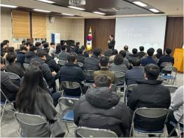 제주도 혁신산업국, 협업현장체계화로 업그레이드 기사 이미지