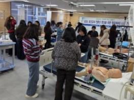 전남교육청, 학교 내 응급상황 대응 능력 키운다 기사 이미지