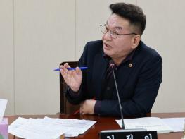 전라남도의회 김정이 도의원, “돌봄 인력 현장 이탈 막아야”…농·어촌 현실 지적 기사 이미지