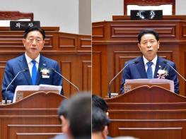 장성군-장성군의회, 전남광주 통합 공동대응 나서 기사 이미지