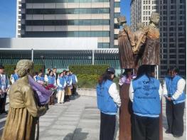 전라남도교육청, 전남학생공공외쿨 세계 무대에서 공공외교 실천하다 기사 이미지