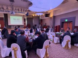 신안군, 마을 안전지킴이 대상 ‘찾아가는 인권교육’ 실시 기사 이미지