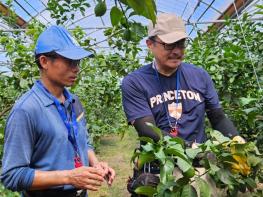 제주농업기술센터, 2026년 신규농업인 현장실습 연수생·선도농가 모집 기사 이미지