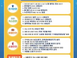 서울시, 설 명절 시민과의 안전동행 위한 화재안전대책 추진 기사 이미지