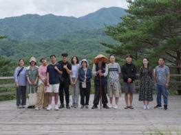 아트케이션 고성, 2025 결과자료집 발간 기사 이미지