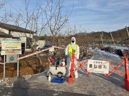 전남도, 나주 양돈농장 아프리카돼지열병…확산 차단 총력 기사 이미지