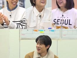 [SBS 틈만 나면,] 유재석-송은이-김숙, 막둥이 유연석 홀릭! 송은이 '연석이는 잘생긴 광수 같아' 기사 이미지