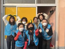 목포이랜드노인복지관, 통합돌봄지원단 일자리 어르신과 주거환경 개선 지원 기사 이미지