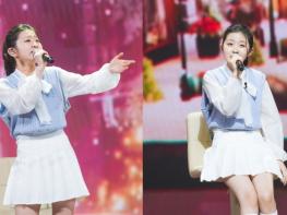 TV CHOSUN '미스트롯4' 트롯 천재 윤윤서가 지목한 레전드 미션 상대는?! '이건 사고야, 사고'  기사 이미지