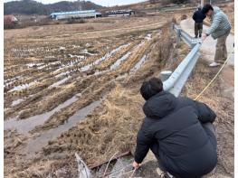 정읍시, 2026년 주민숙원사업 합동설계단 “성공적”마무리 기사 이미지
