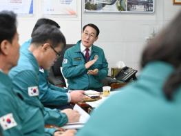 홍성군, ASF 확산 차단 총력 기사 이미지