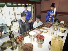 광주시, 정충묘 제향 거행…병자호란 순국선열 추모 기사 이미지