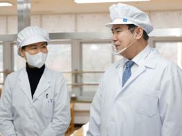 광주광역시교육청, 신학기 앞두고 학교급식 특별점검 기사 이미지