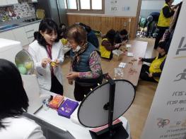 마음을 잇는 작은 걸음, 치매 이해의 시작! 청도군, ‘장애인복지관 연계 치매인식개선 캠페인’ 실시 기사 이미지