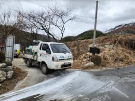 경남도지사, 아프리카 돼지열병(ASF) 확산 차단 특별 지시... 방역 빈틈 봉쇄 기사 이미지