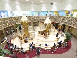 달성어린이숲도서관, 평일 저녁 7시까지 연다! 기사 이미지