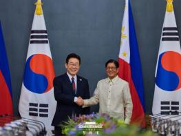 한-필리핀, 조선·원전·AI까지 협력 확대…핵심광물 MOU도 체결 기사 이미지