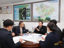 무주군, 첨단 항공우주산업 거점 도약 ‘항공우주산업 투자지원 특별 전담팀’ 구성 기사 이미지