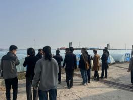 김제시, 시설감자 작황 및 출하 전망 현장행정 실시 기사 이미지