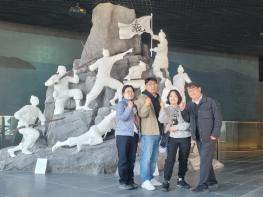 전남교육청교육연수원 행정전문리더과정 현장체험 실시 기사 이미지