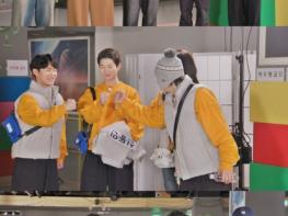 [SBS 런닝맨] ‘빙판 위 영웅들’ 이제는 예능판 흔든다! 최민정X노도희X이준서X이정민X신동민, '런닝맨' 출격 기사 이미지