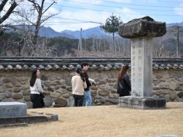 영주시, 충절의 역사따라 걷는 ‘단종애사 대군길’...순흥권 관광 활성화 기대 기사 이미지