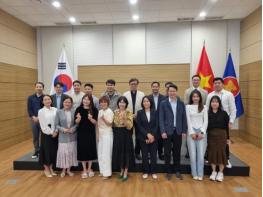 주한베트남기업협회(BAVIK), 한-베 IT 협력 통해 한국 IT 산업 발전 해법 모색 기사 이미지