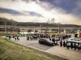 용인특례시, 26일 제81회 식목일 기념해 '나무 나누어주기' 행사 개최 기사 이미지